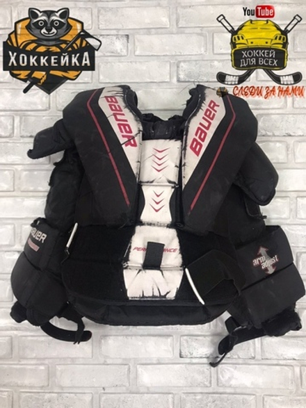 НАГРУДНИК BAUER PERFORMANCE JR M