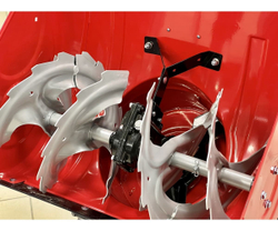 Снегоуборщик ZIMANI ST24DLE