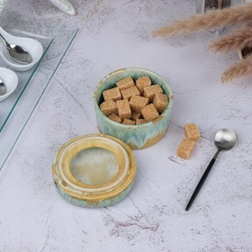 Сахарница d=10 см, 210 мл, керамика "Frutti di Mare" P.L.