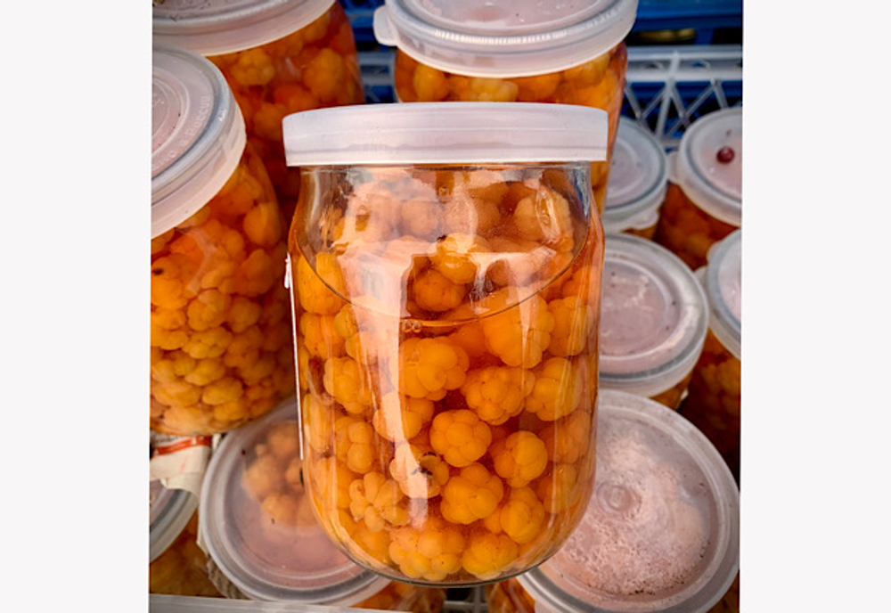 Морошка Свежая, 500 мл
