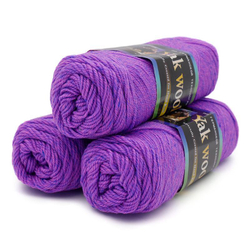 Yak Wool (Color City)
