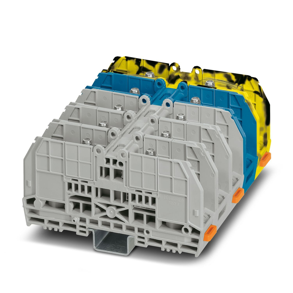 3076280 - RBO 8-3L/N/FE - Болтовые клеммы