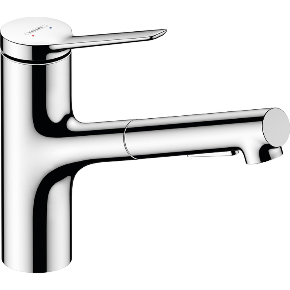 Смеситель для кухни Hansgrohe Zesis M33 74800000 хром