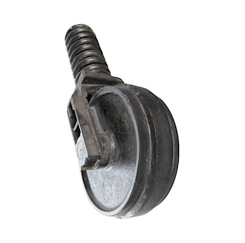 Натяжитель с ленивцем в сборе JCB 215/11625