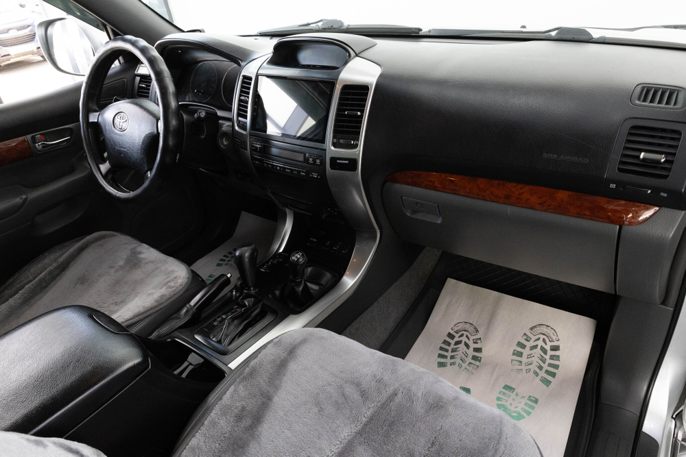 Toyota Land Cruiser Prado, 2006 год