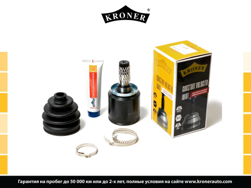 ШРУС ВАЗ 2108 внутренний Kroner