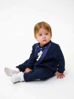 Комбинезон для новорожденных нательный