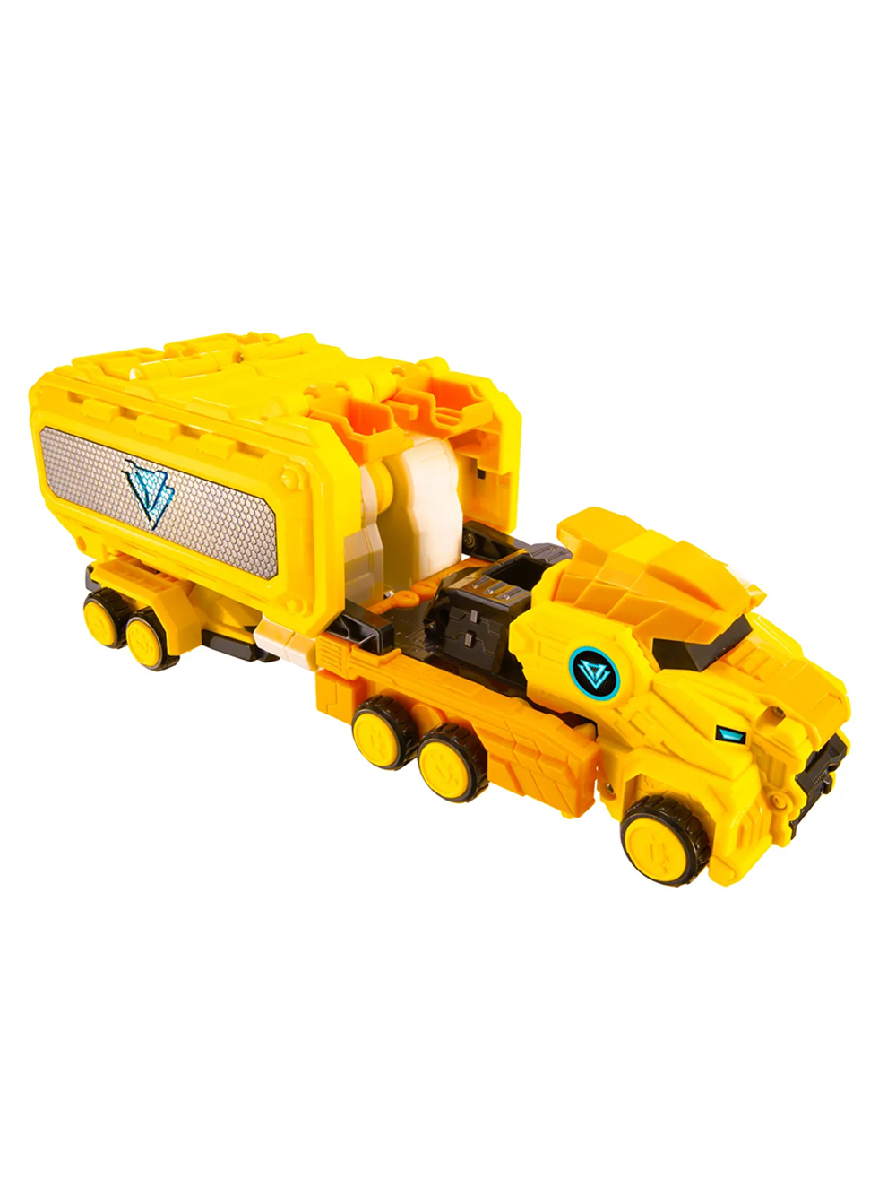 Диностер Метатрон Ультра Трансформер 8 в 1 43729