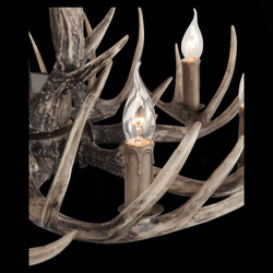 Люстра подвесная ST Luce Corna SL154.703.12