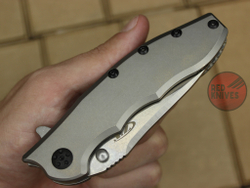 Нож Zero Tolerance 0562 Slicer TiTi A+++