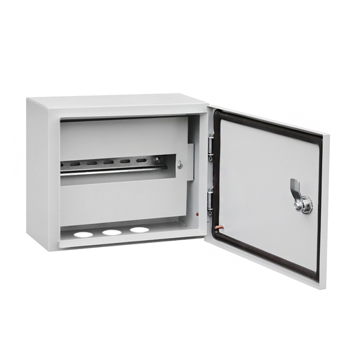 Корпус щита распределительный навесной ЩРН -12з 250х300х150 IP54 У2