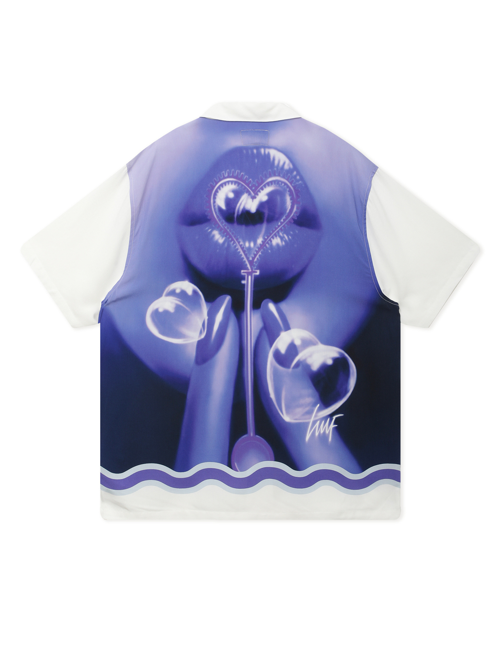 Рубашка Кор. Рукав Bubble S/s Resort Shirt