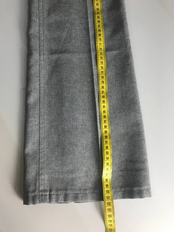 Брюки Oodji лаконичные, визуально на 42/44 размер