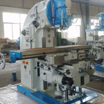 VISPROM FH-170 вертикальный фрезерный станок с УЦИ