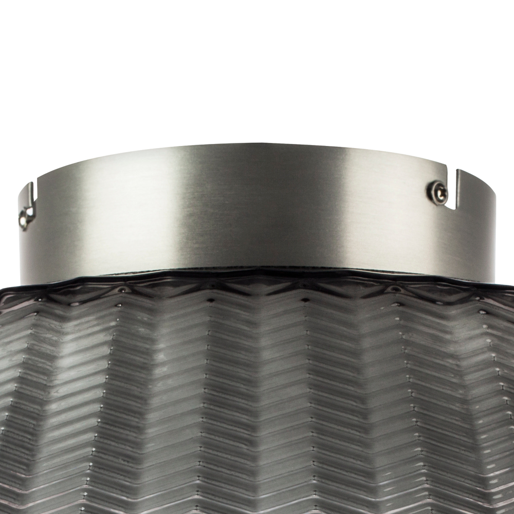 794018 Люстра NAPOLI LED 12W 700LM КОФЕЙНЫЙ/ПЕПЕЛЬНЫЙ 3000K