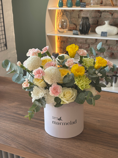 собран сегодня #19