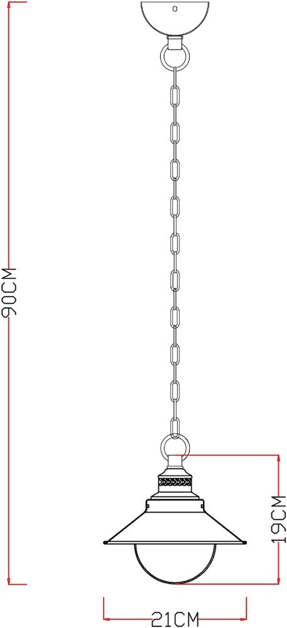Подвесной светильник Arte Lamp