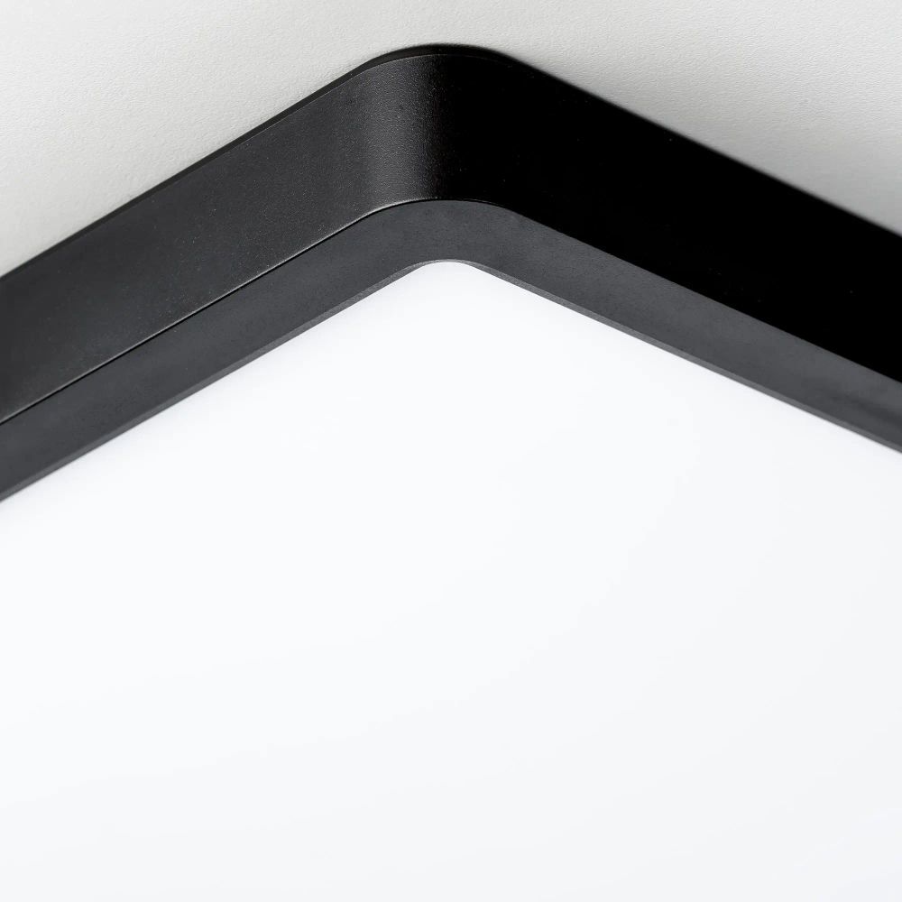 Citilux Бейсик CL738K241V LED Светильник накладной Чёрный