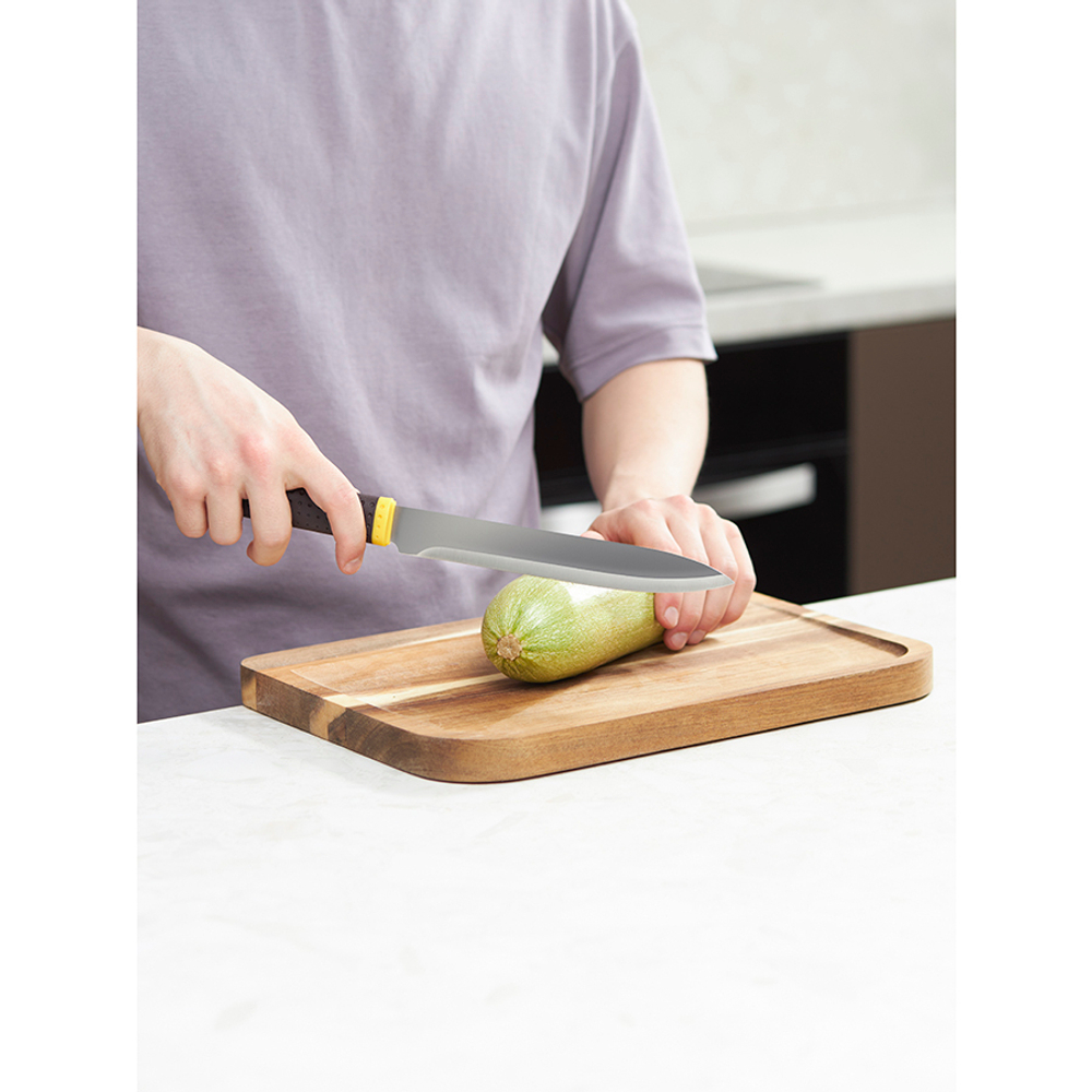 Набор из 4-х ножей с подвесным блоком acros