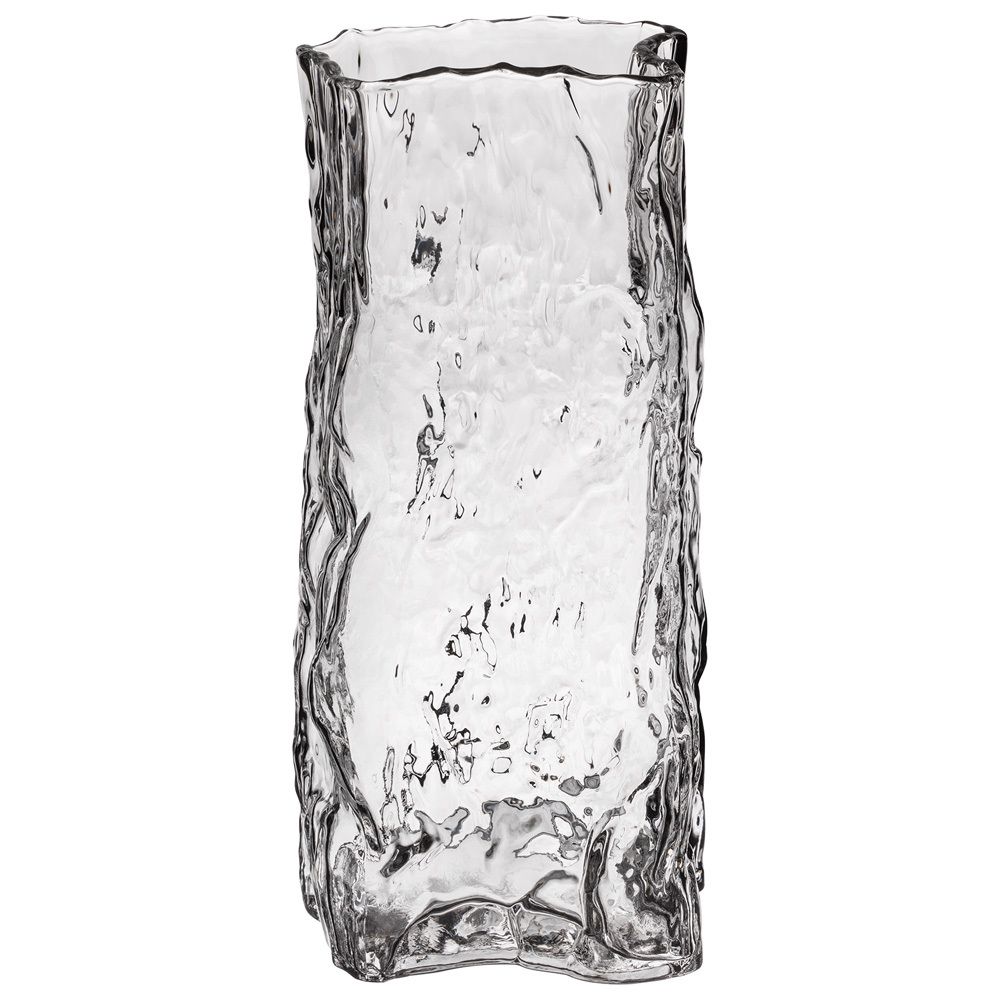 ВАЗА "GLASS NATURE" 14*13*28 СМ