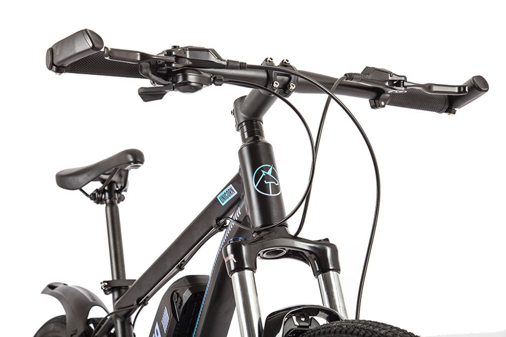 Велогибрид Tsinova Kupper Unicorn Pro