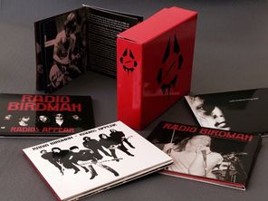 Radio Birdman / Radio Birdman (Limited Edition)(7CD+DVD)