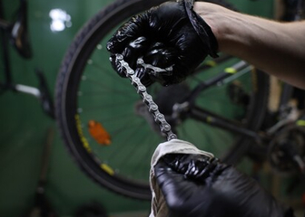 Веломастерская