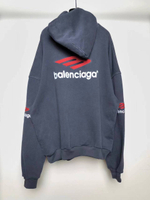 Худи Balenciaga