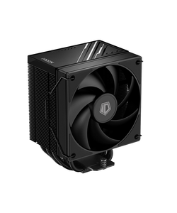 Кулер для процессора ID-COOLING FROZN A610 BLACK LGA20XX/1700/1200/115X/AM5/AM4 (10шт/кор, TDP 250W, PWM, черный, 6 тепл.трубок + медная база, FAN 120mm) RET
