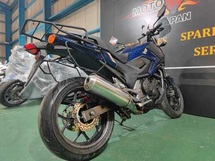 Honda NC750X , 2014