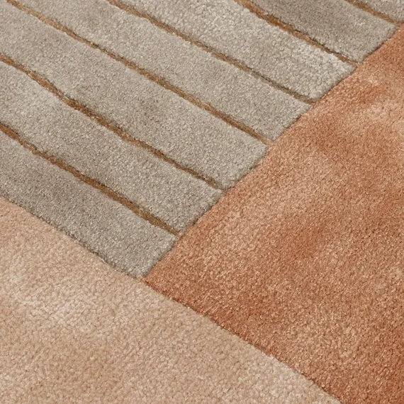 Ковер Jung 240х300 см, вискоза, шерсть