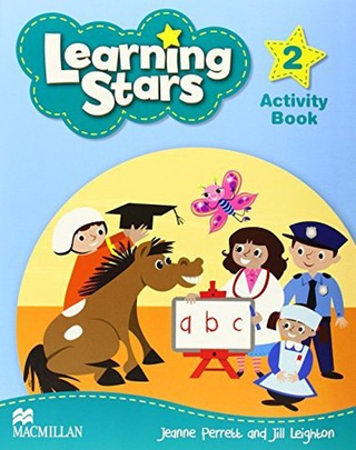 Learning Stars Level 2 Activity Book