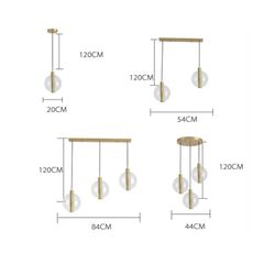 Подвесной светильник CENTER Grid 1