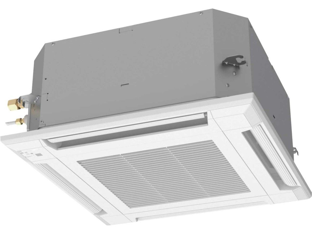 Fujitsu AUXG12KVLA INVERTER R32 кассетный блок мульти сплит-системы