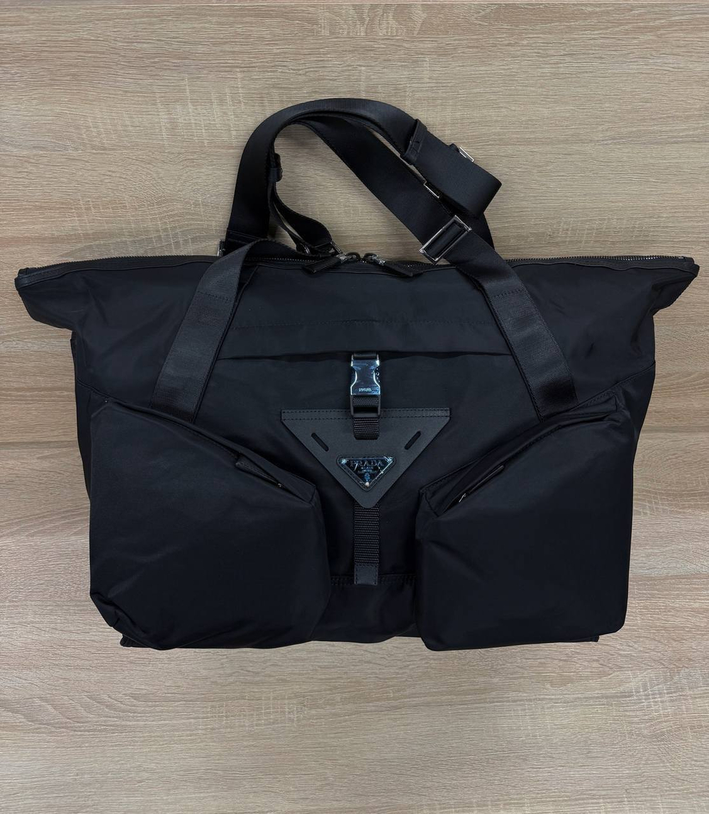 Сумка спортивная Prada