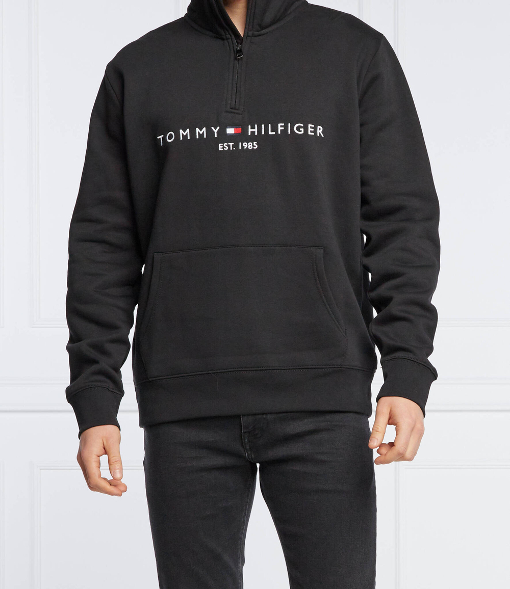 Худи Tommy Hilfiger - черный(MW0MW20954)