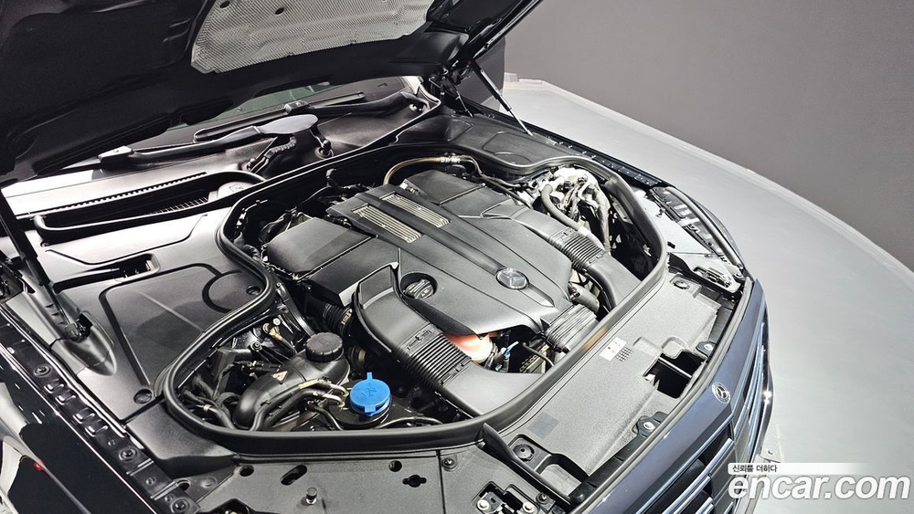 Mercedes-Benz S-Class W222 S350L (07.2020)