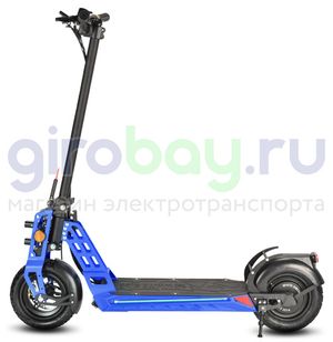 Электросамокат WHITE SIBERIA TAIGA 3.0 - Blueberry