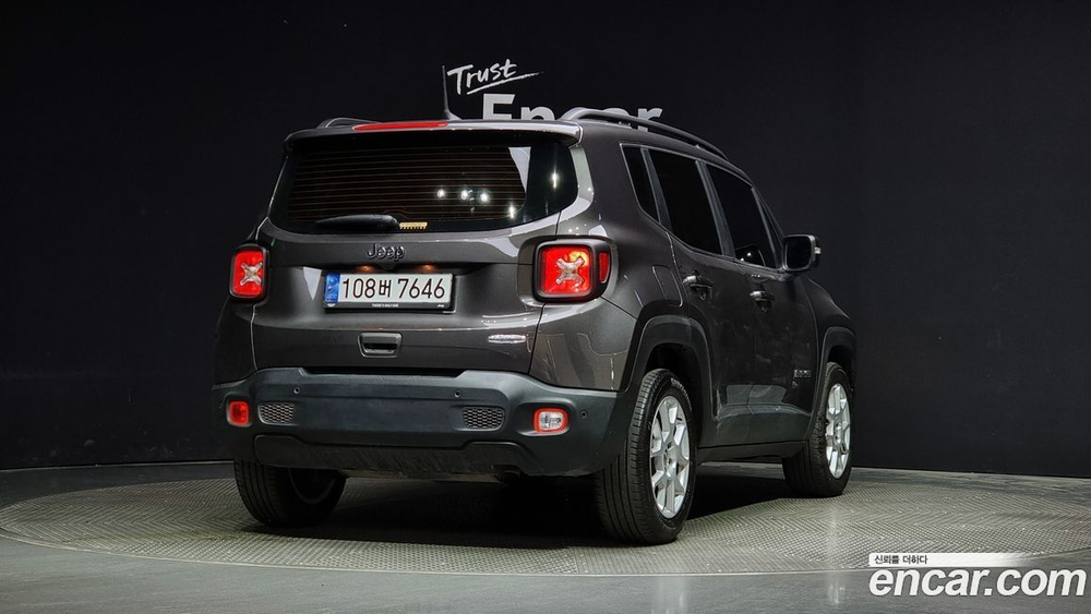 Jeep Renegade 2.4 론지튜드 (04.2022)