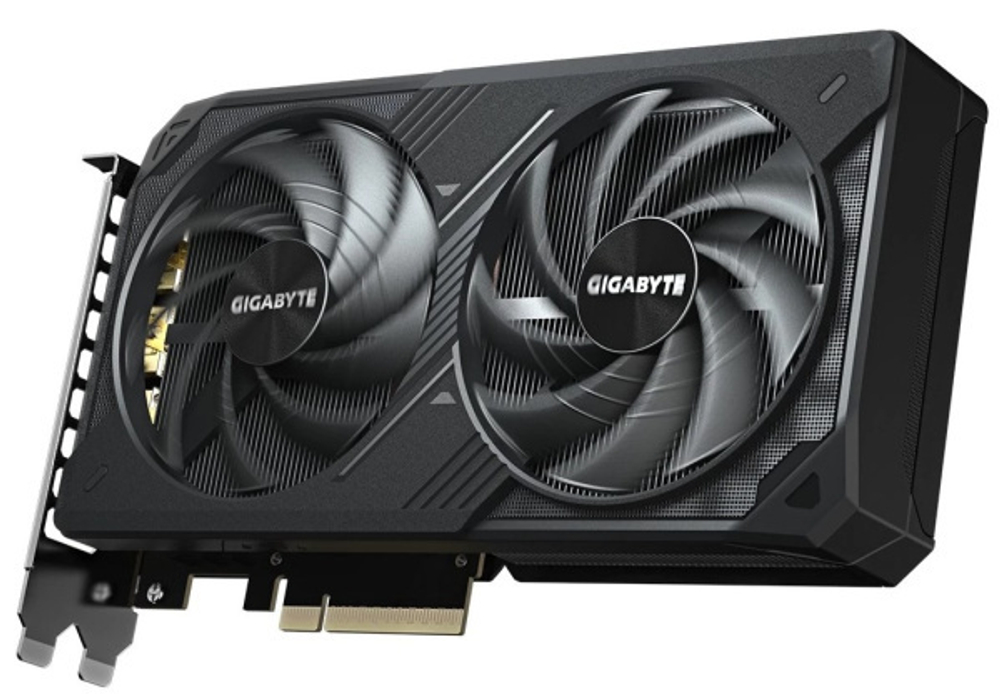 Видеокарта GIGABYTE GeForce RTX 5060 TI WINDFORCE 2 (GV-N506TWF2-16GD)