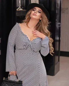 Платье УК-5688.1 Fabrika