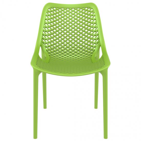 Стул пластиковый Air зеленый