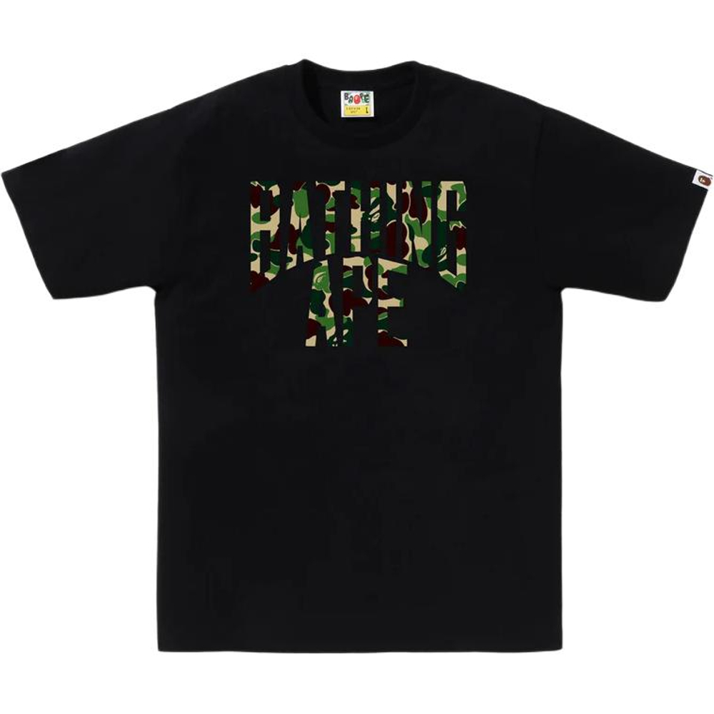 A Bathing Ape Bathing Ape Ss25 Футболка