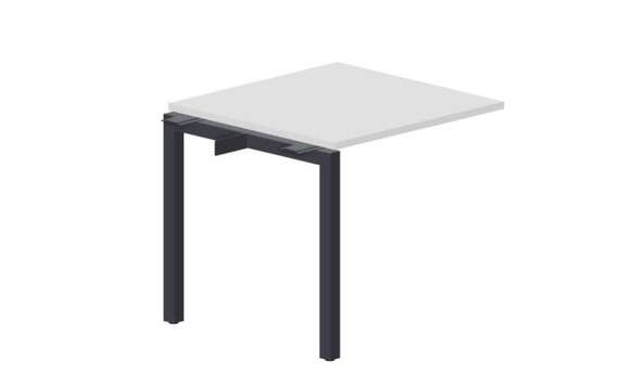 стол Polo 800х780х750мм - приставной элемент