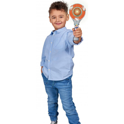 Fireman Sam Police дорожный леденец со светом 9252440