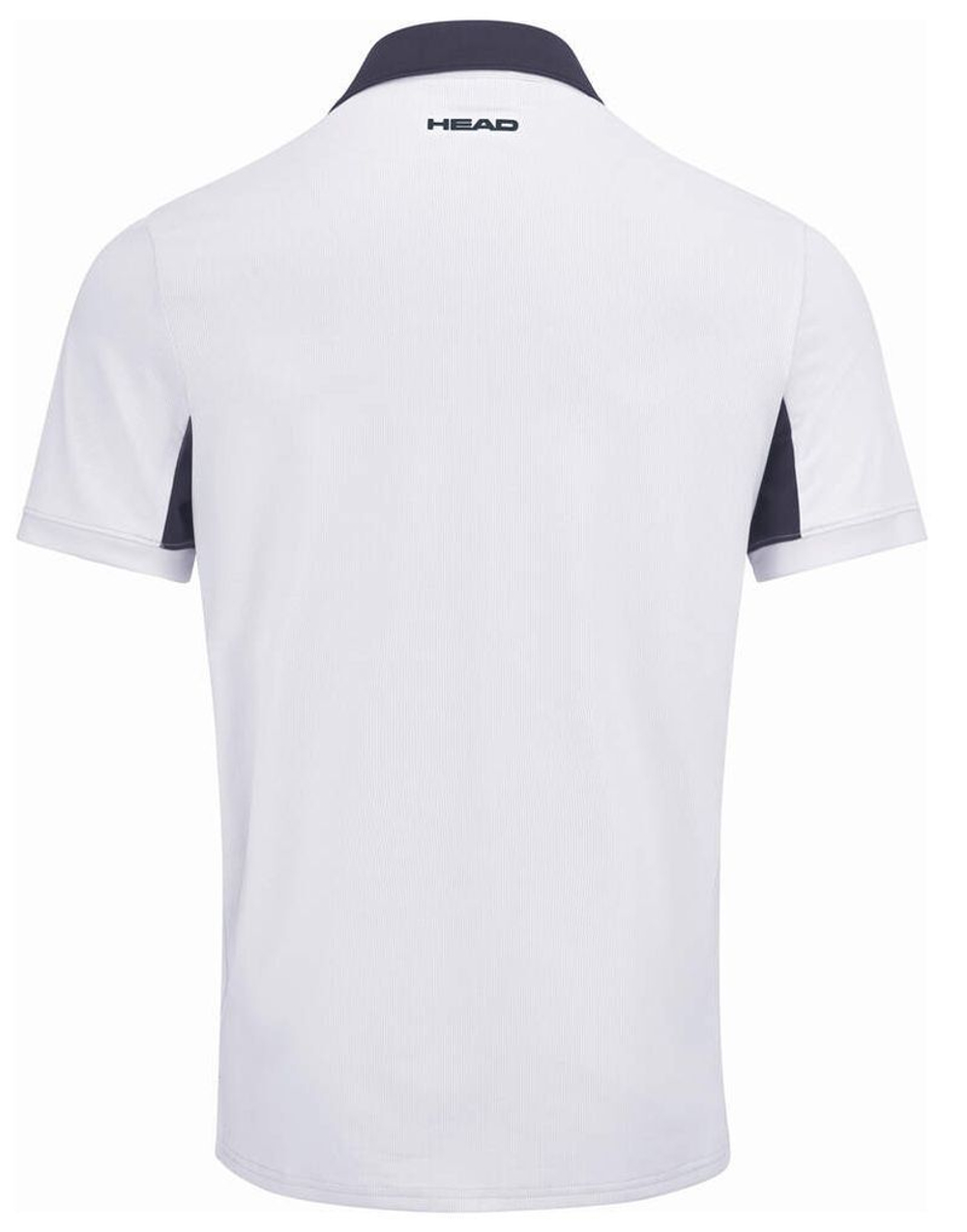 Мужское теннисное поло Head Slice Polo Shirt - white
