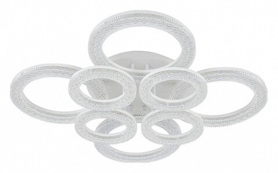 Потолочная люстра Escada Alunit 10296/8LED BL