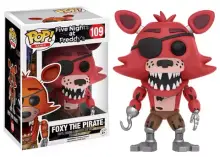 Фигурка Фокси — Funko POP! Five Nights at Freddys Foxy FN0638