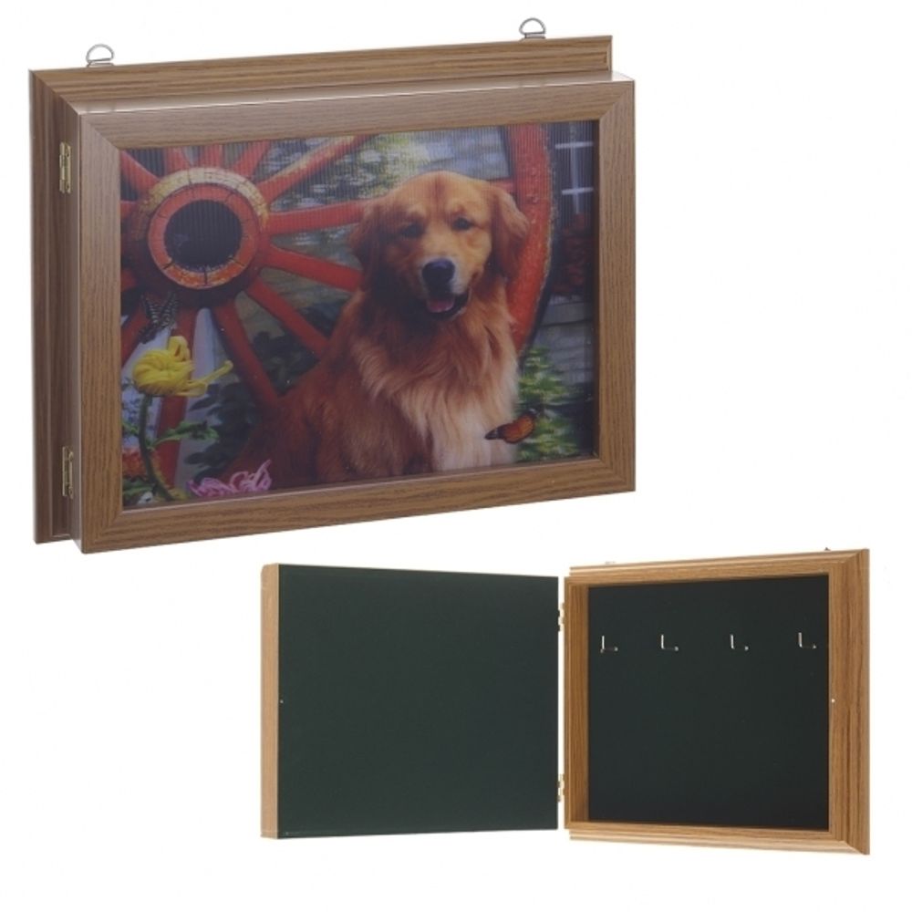 GAEM Ключница 3D, L30.5W3H24.5 см, (б/инд.уп.)