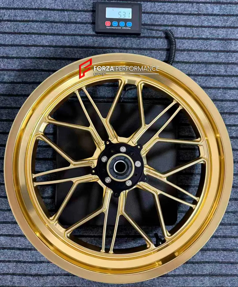 Кованые диски для HONDA FORZA 750 Хонда мотоцикл колеса ковка диск